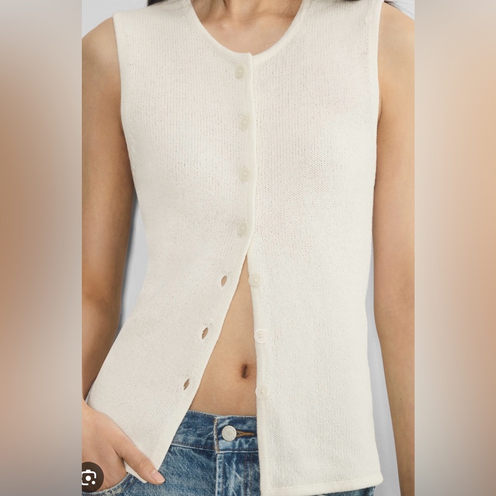 Wildred Strand Sweater Vest